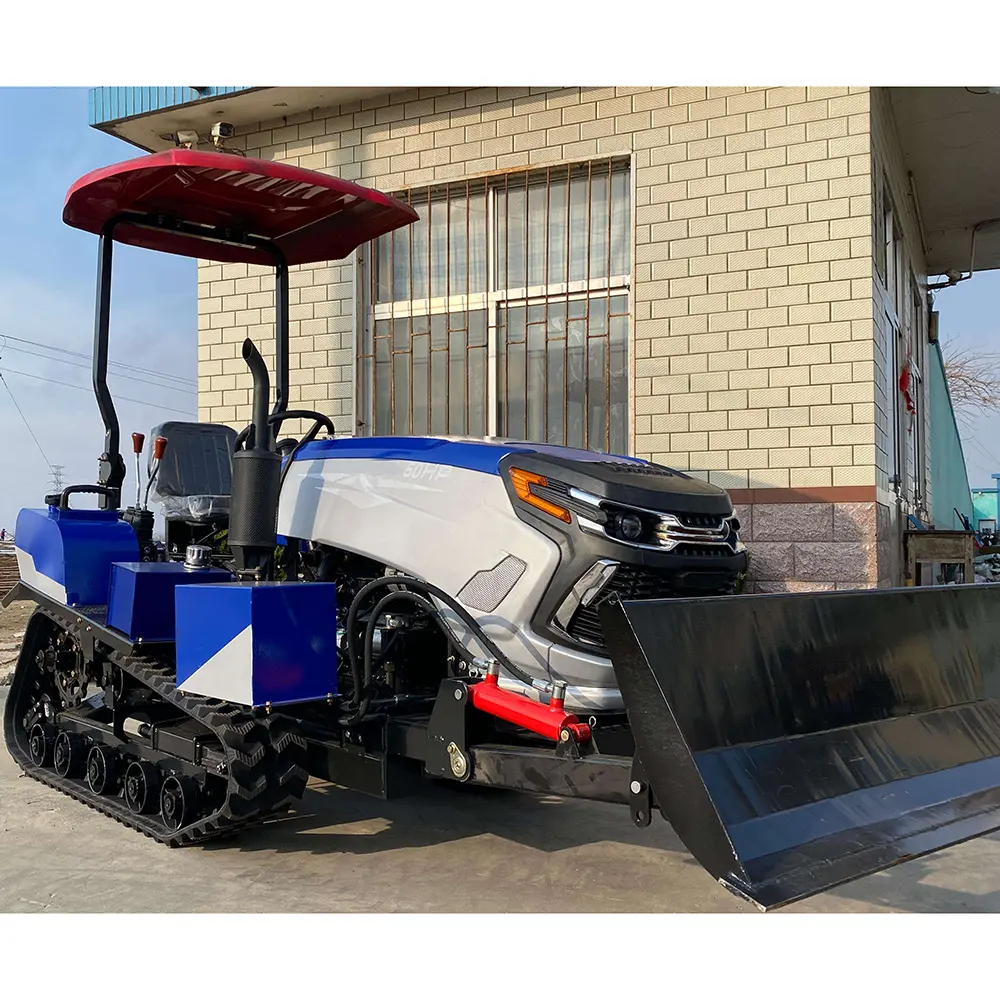 Diesel Crawler Tractor