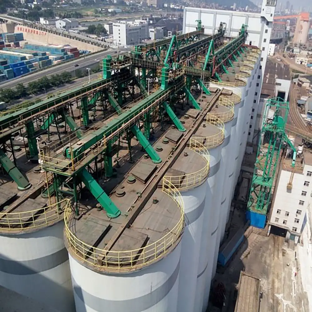 Power Plant Slag Conveyor