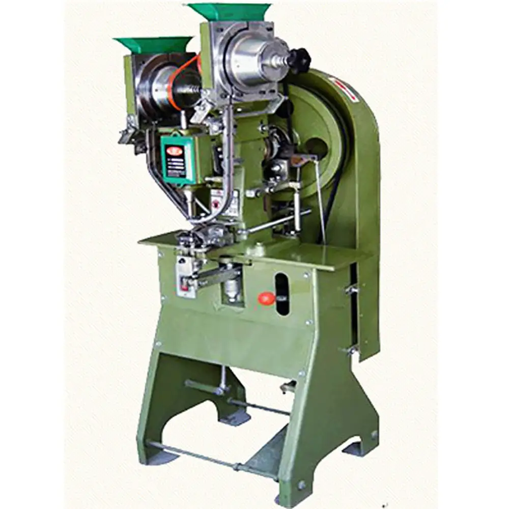 Garment Button Riveting Machine
