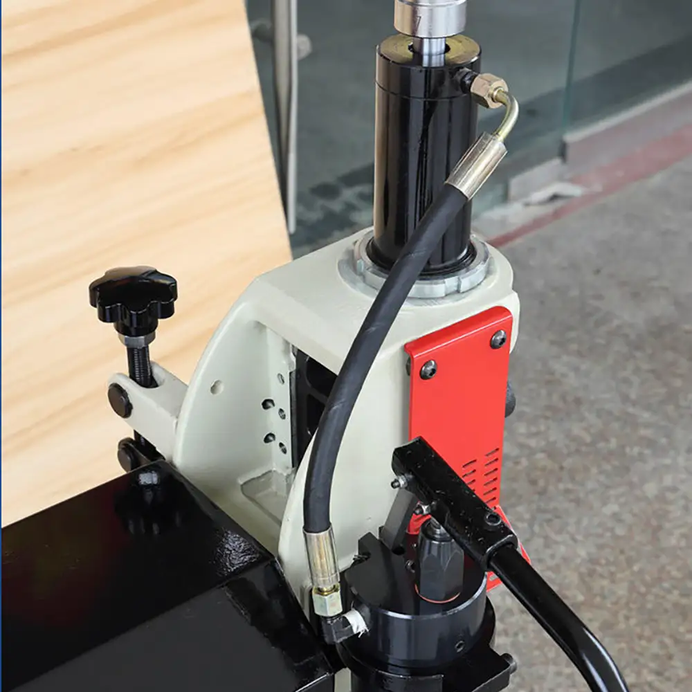 Fully Automatic Round Pipe Groover