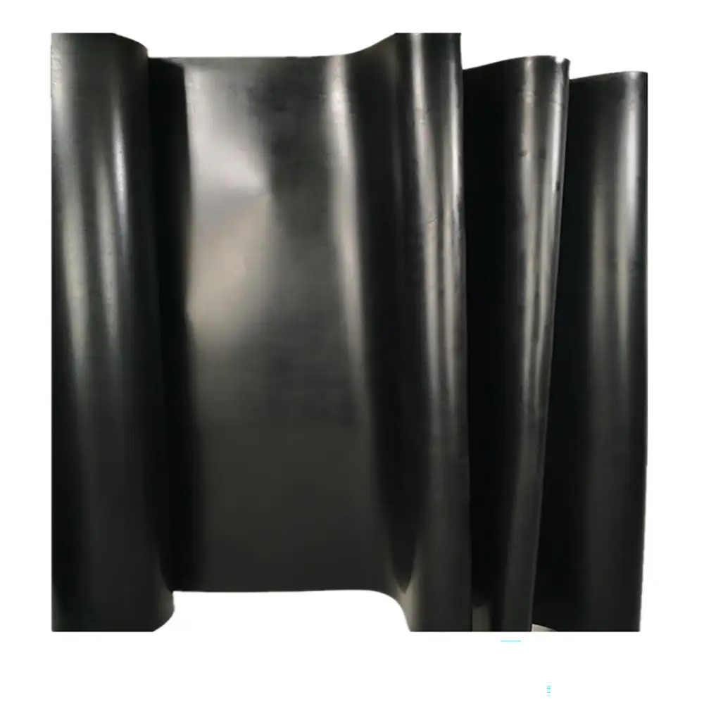 Industrial Butyl Rubber Sheet For Equipment Lining