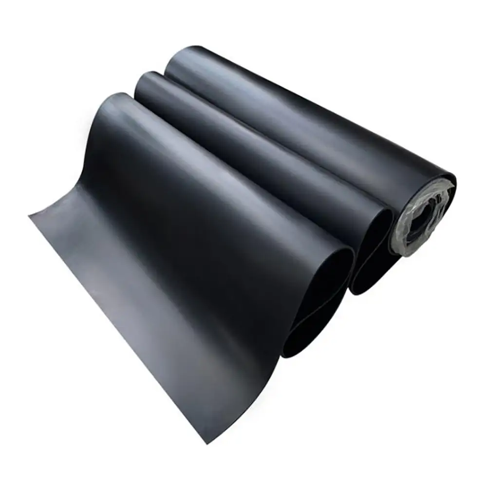 Custom Butyl Rubber Sheeting Manufacturer