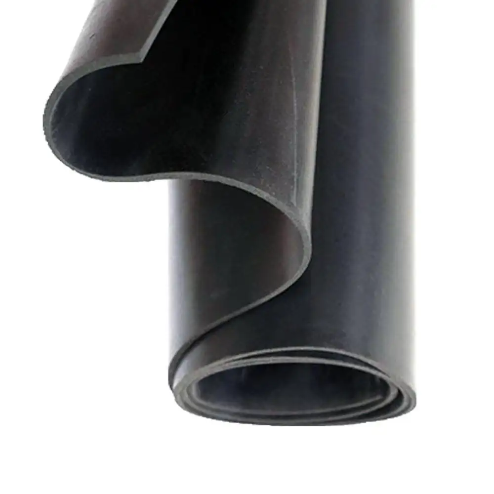 Butyl Rubber Lining Sheet For Process Equipment