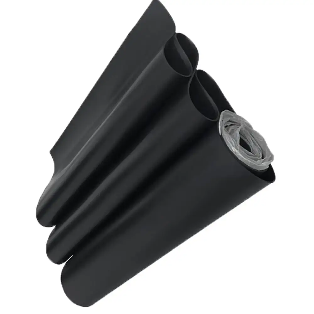 Butyl Rubber Sheet Roll For Conveyor Related Applications