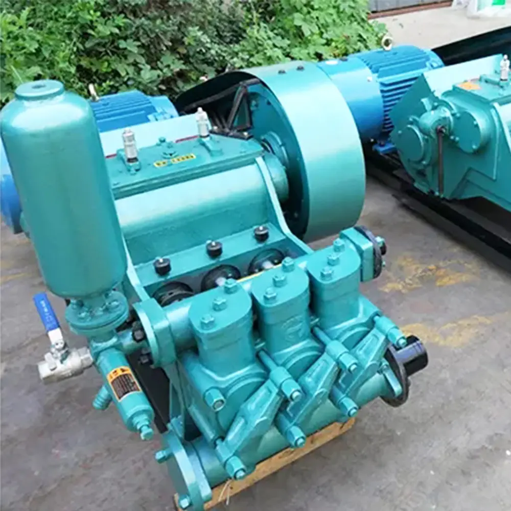 Drilling Mud Pump
