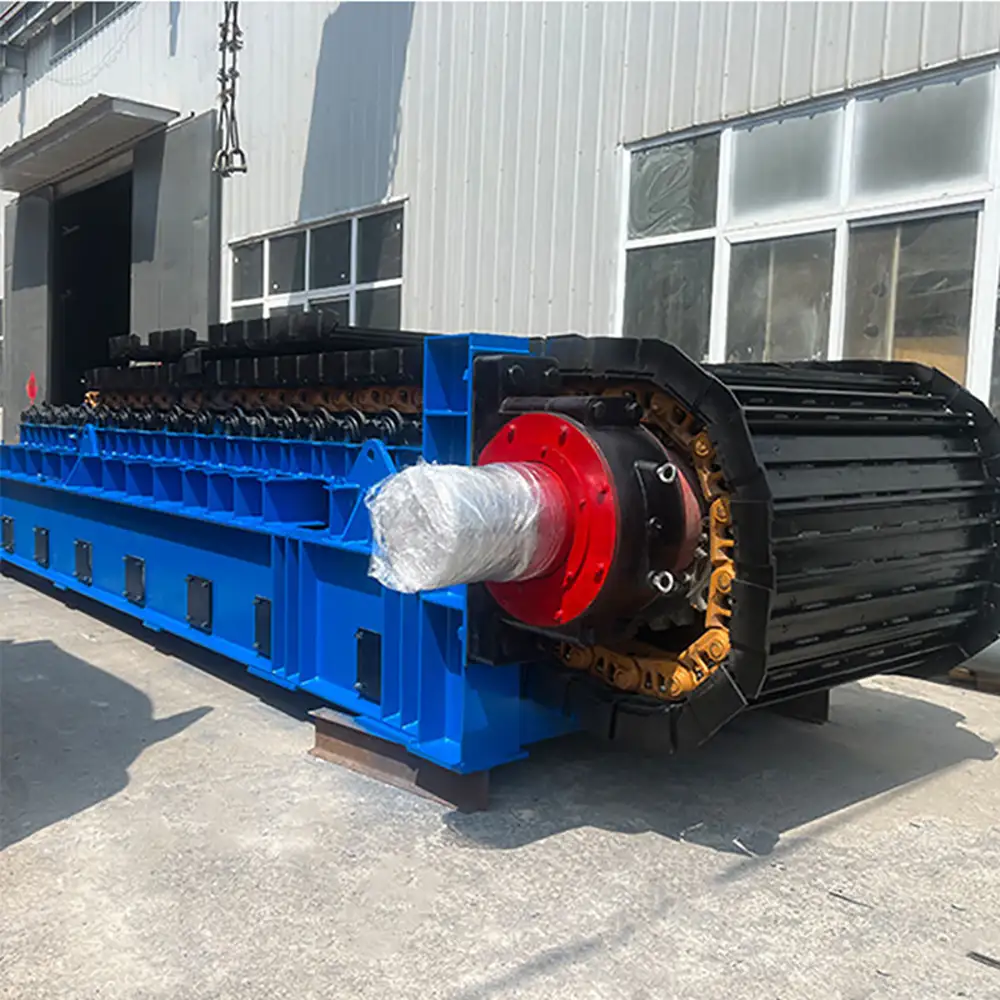 Mining Apron Feeder