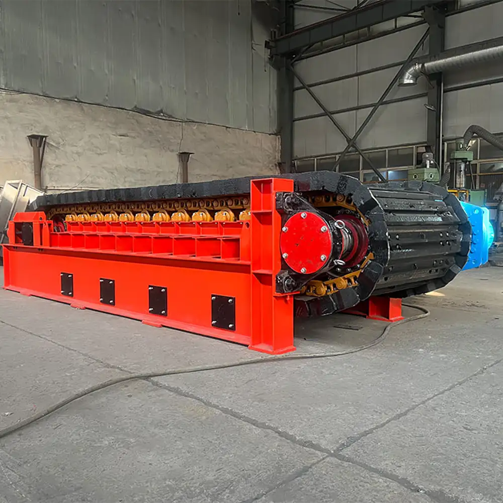 Heavy Duty Apron Feeder For Mining