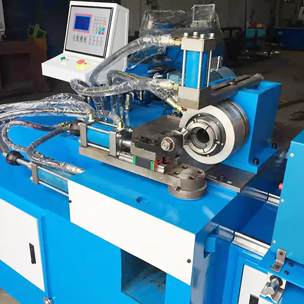 Metal Tube End Sealing Machine