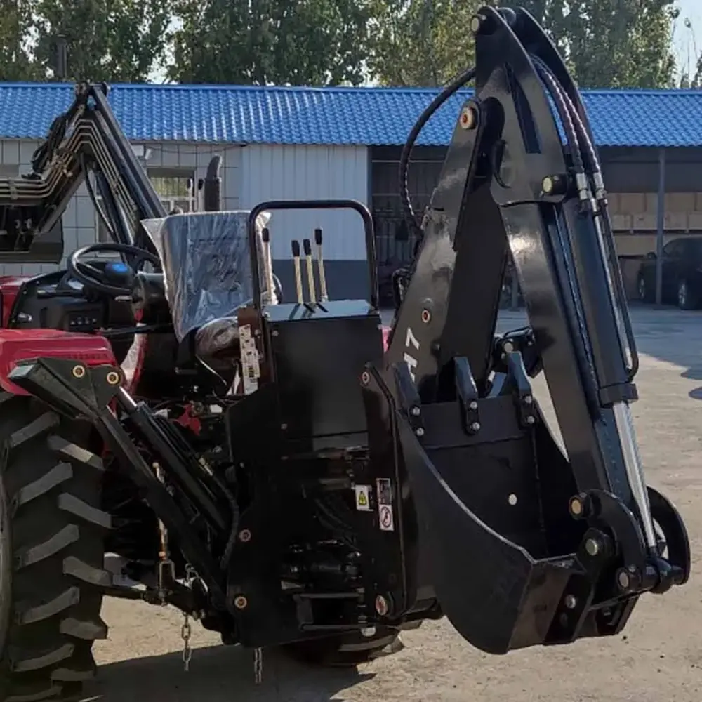 3 Point Hitch Backhoe