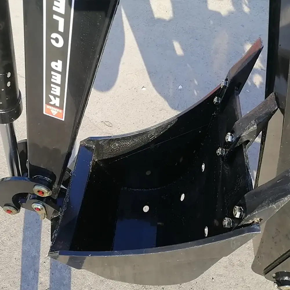 Hydraulic Backhoe for Tractor