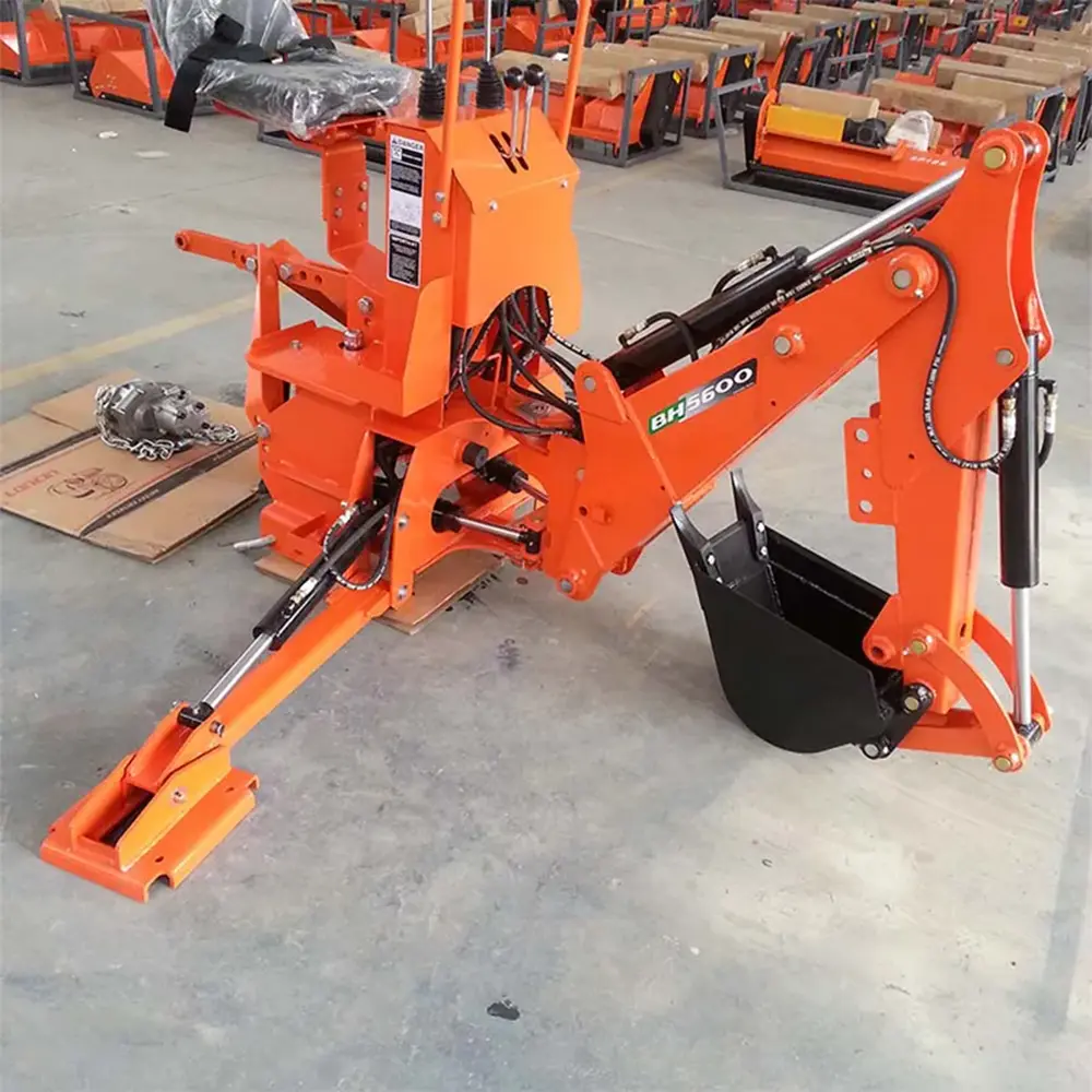 3 Point Hitch Backhoe