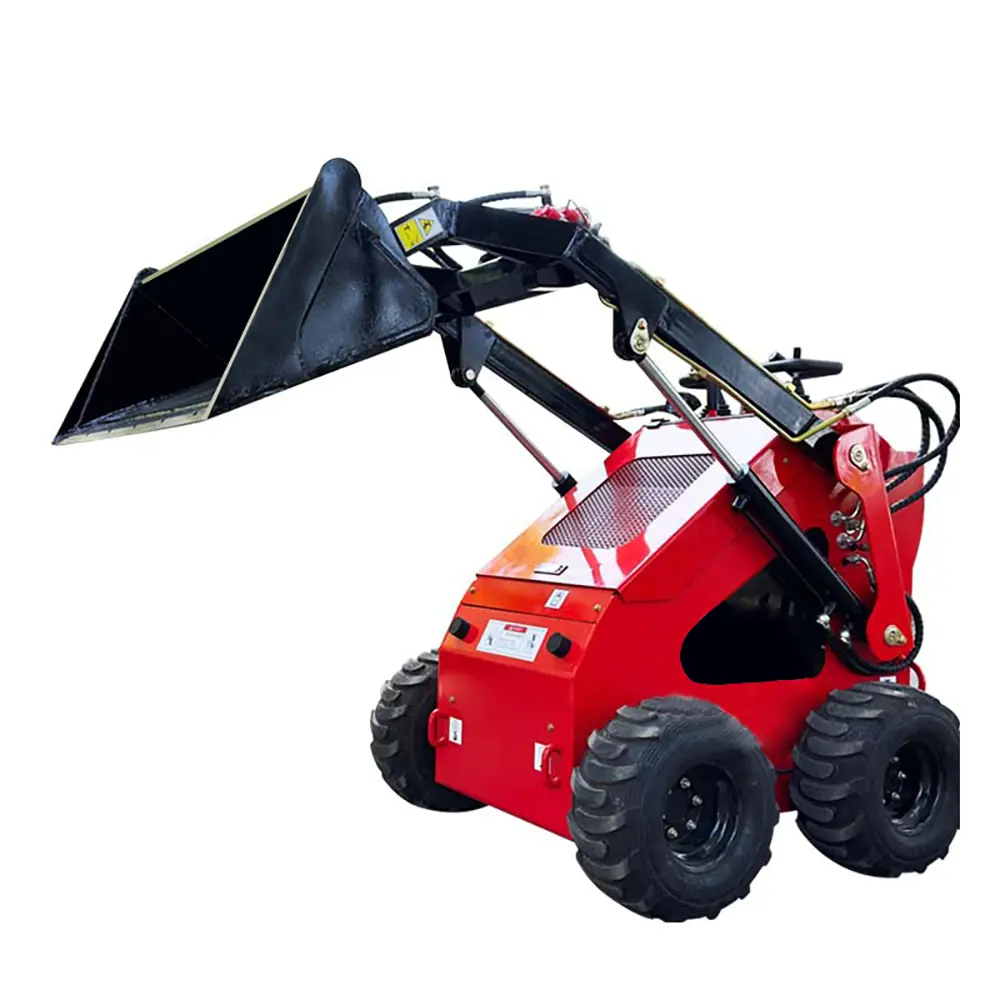 Skid Steer Loader