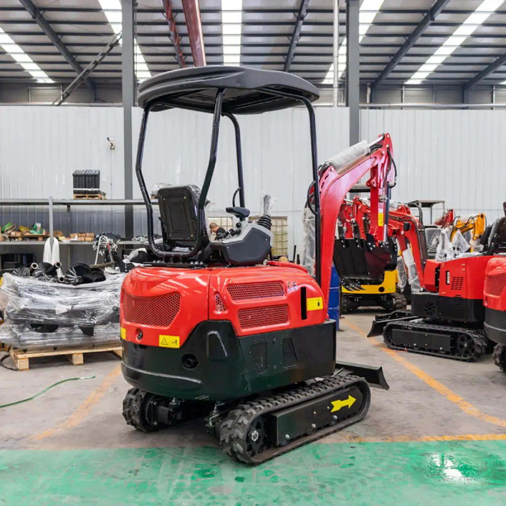 Small Digger