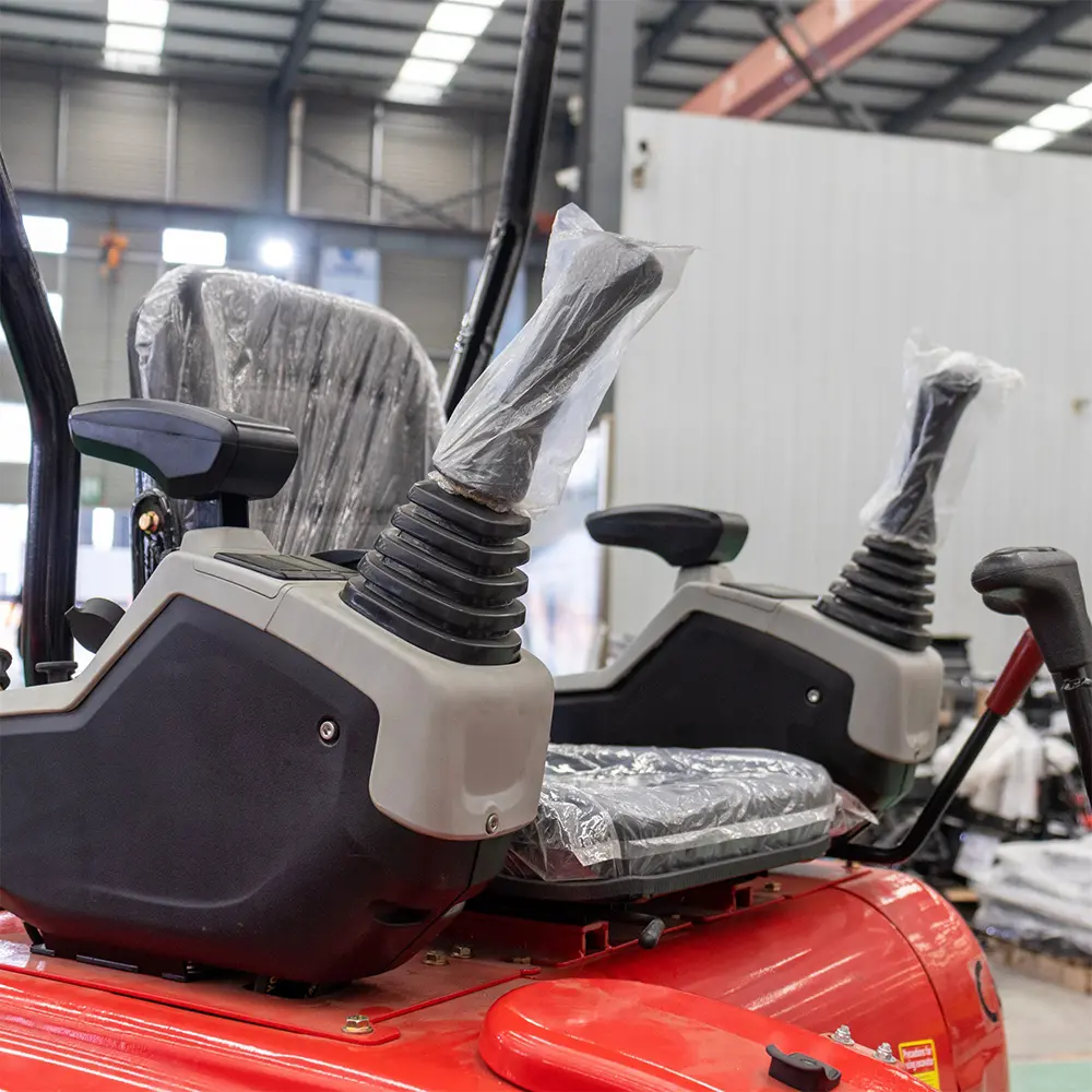 Compact Excavator