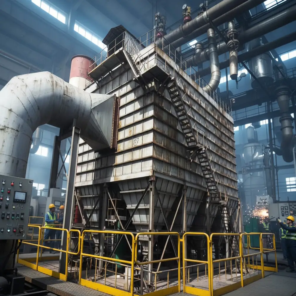 Quality Bag Dust Collector for Cement Plant