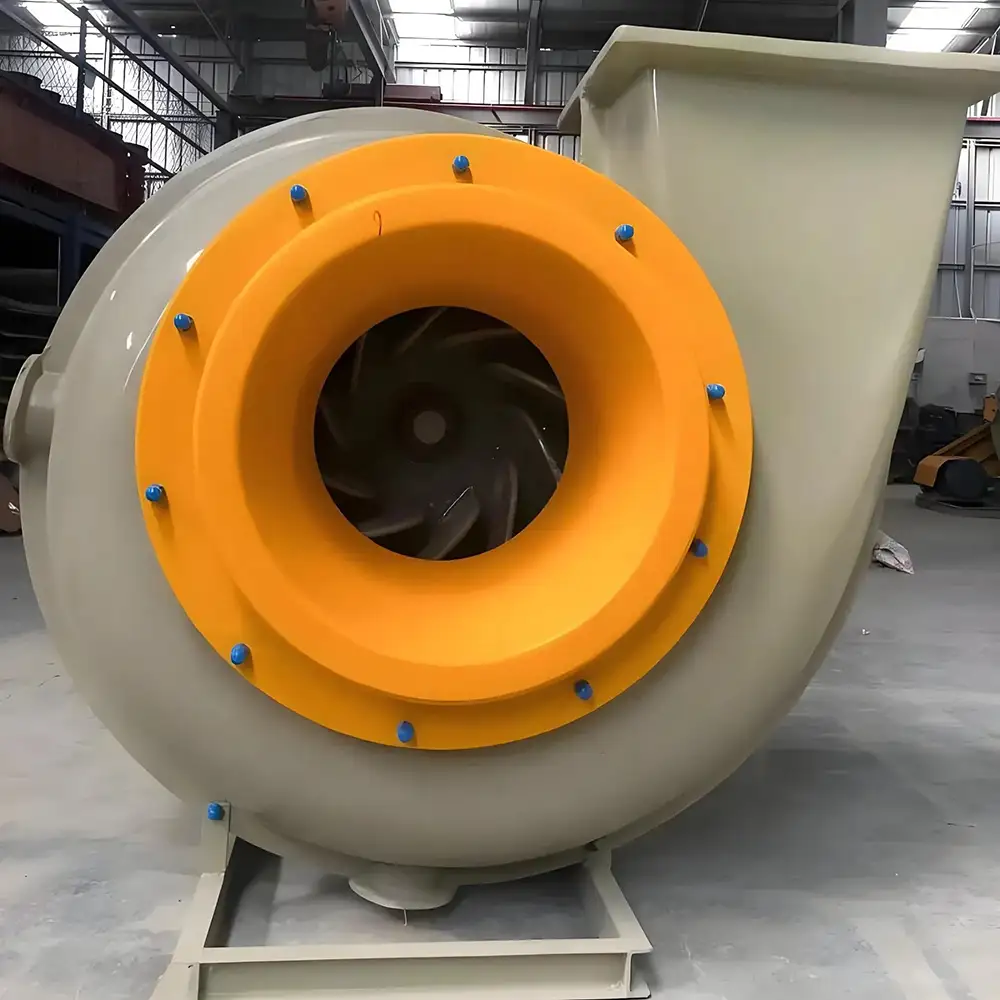 Woodworking Sawdust Dust Collection Fan
