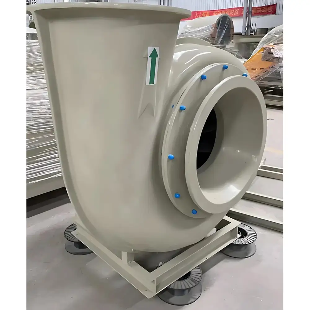 Forced Draft Industrial Air Blower