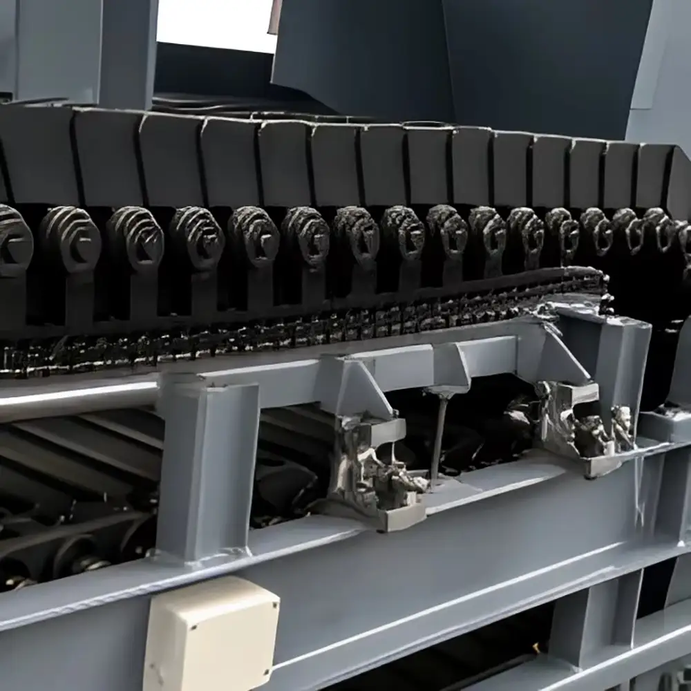 Heavy Duty Chain Plate Conveyor Scale