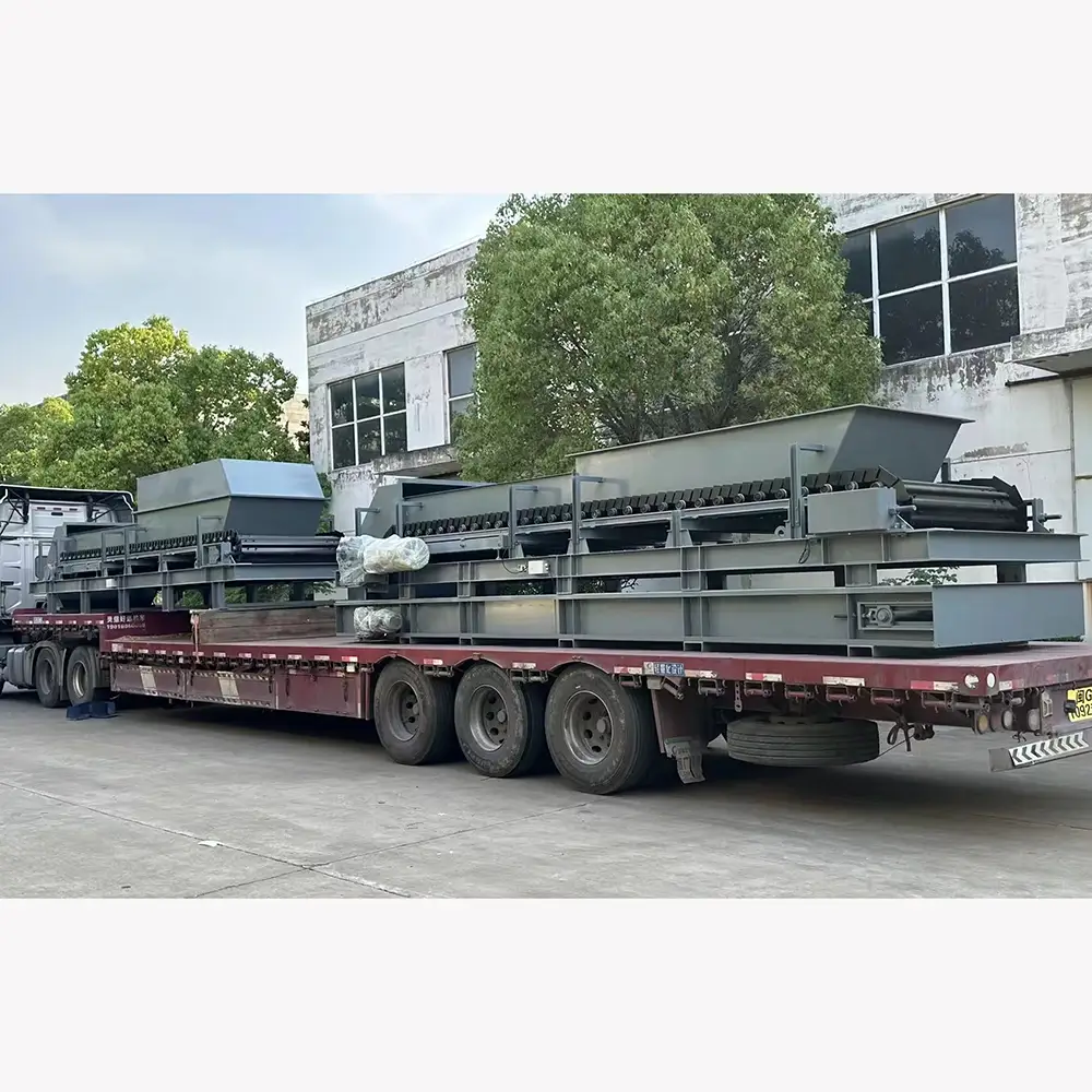 Industrial Waste Chain Conveyor