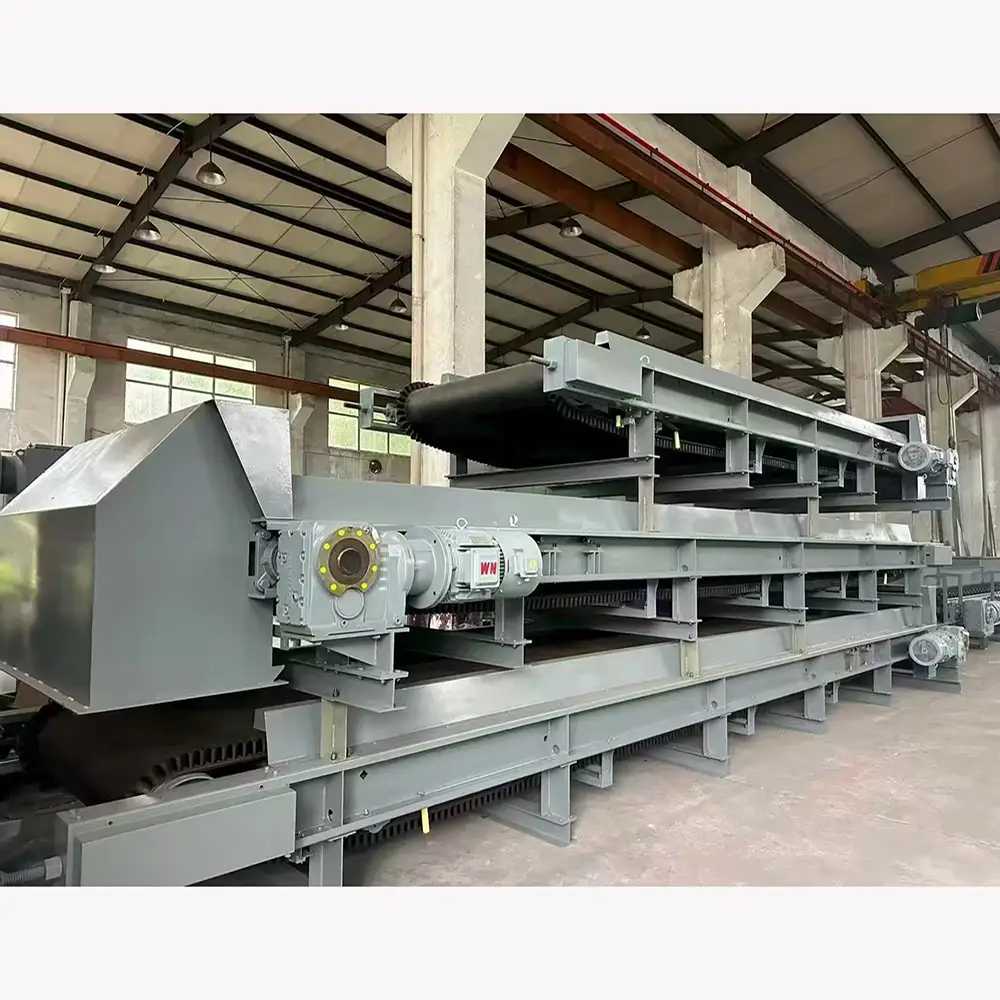 Metal Scrap Plate Conveyor Scale