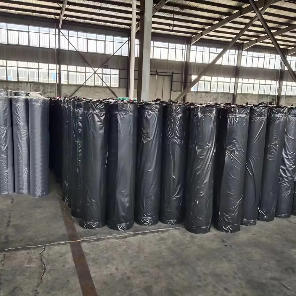 Checker Rubber Flooring Roll