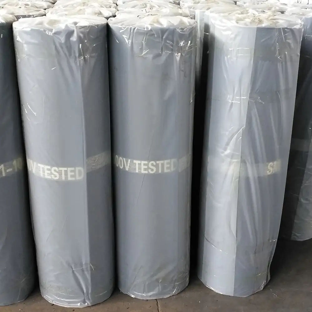 Anti Slip Checker Rubber Flooring