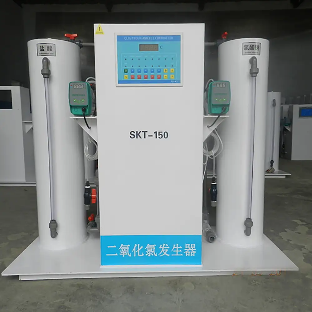 Industrial Chlorine Dioxide Generator