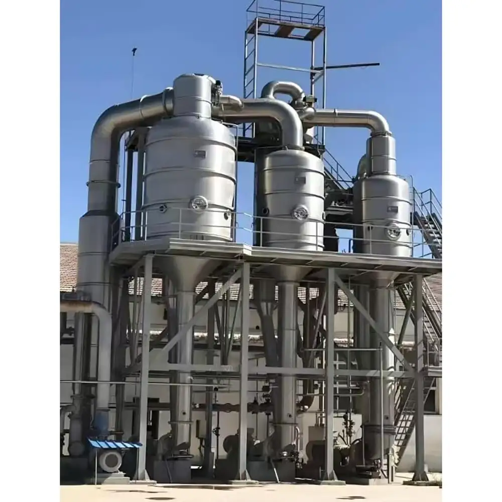 Pharmaceutical MVR Evaporation System