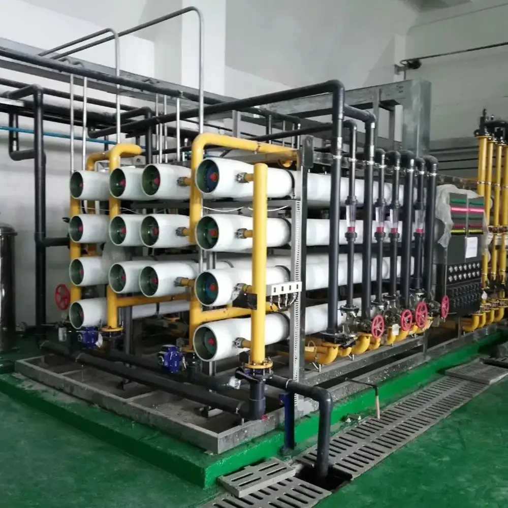 Industrial Scale Removal Equipment