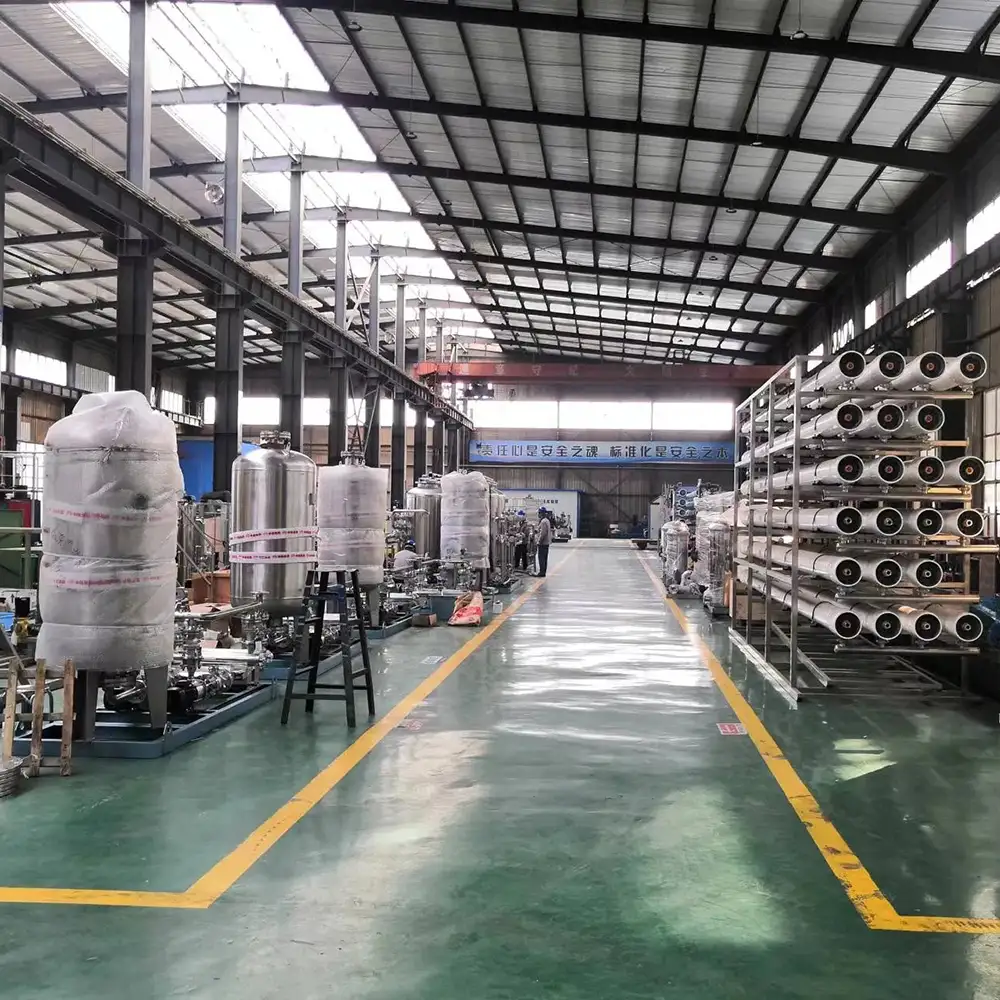 Sewage Treatment Plant System