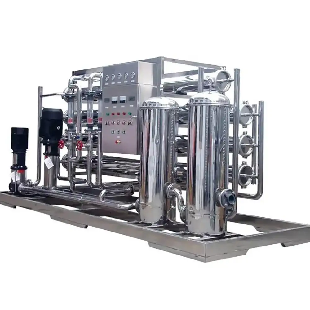 RO Reverse Osmosis Water Treatment System