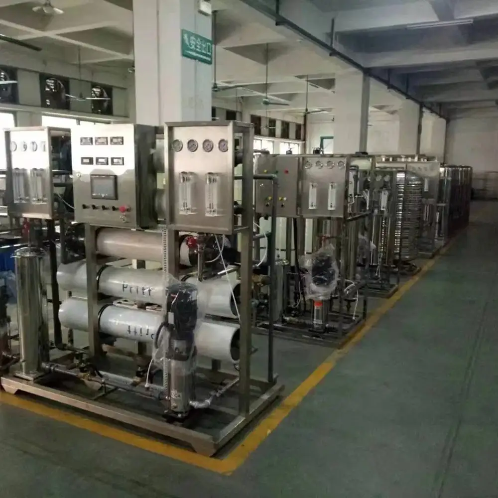 Boiler Water Treatment Equipment