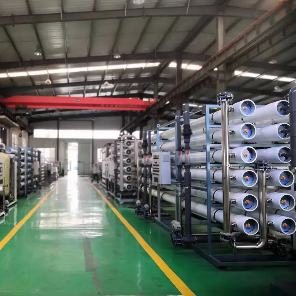 Industrial Chloride Removal System