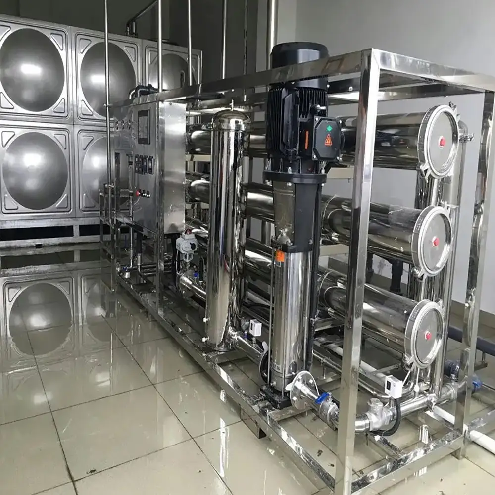 Chloride Ion Removal/Scale Removal/Sewage Treatment Plant/RO Reverse Osmosis System/Boiler Water Trea