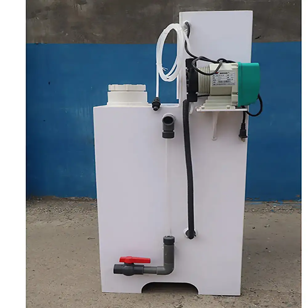 Industrial Chlorine Dioxide Dosing Equipment