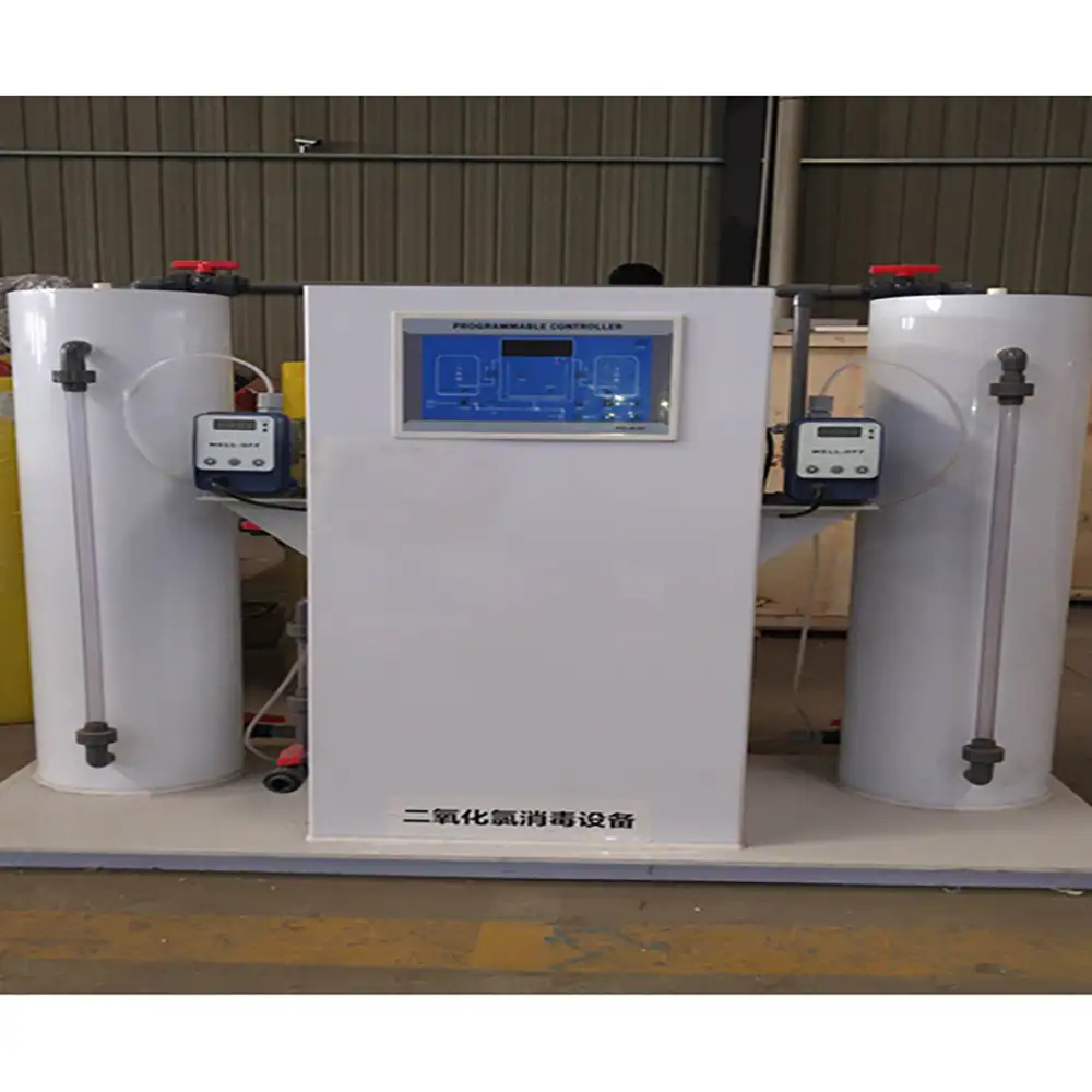 Sodium Chlorite Chlorine Dioxide Generator
