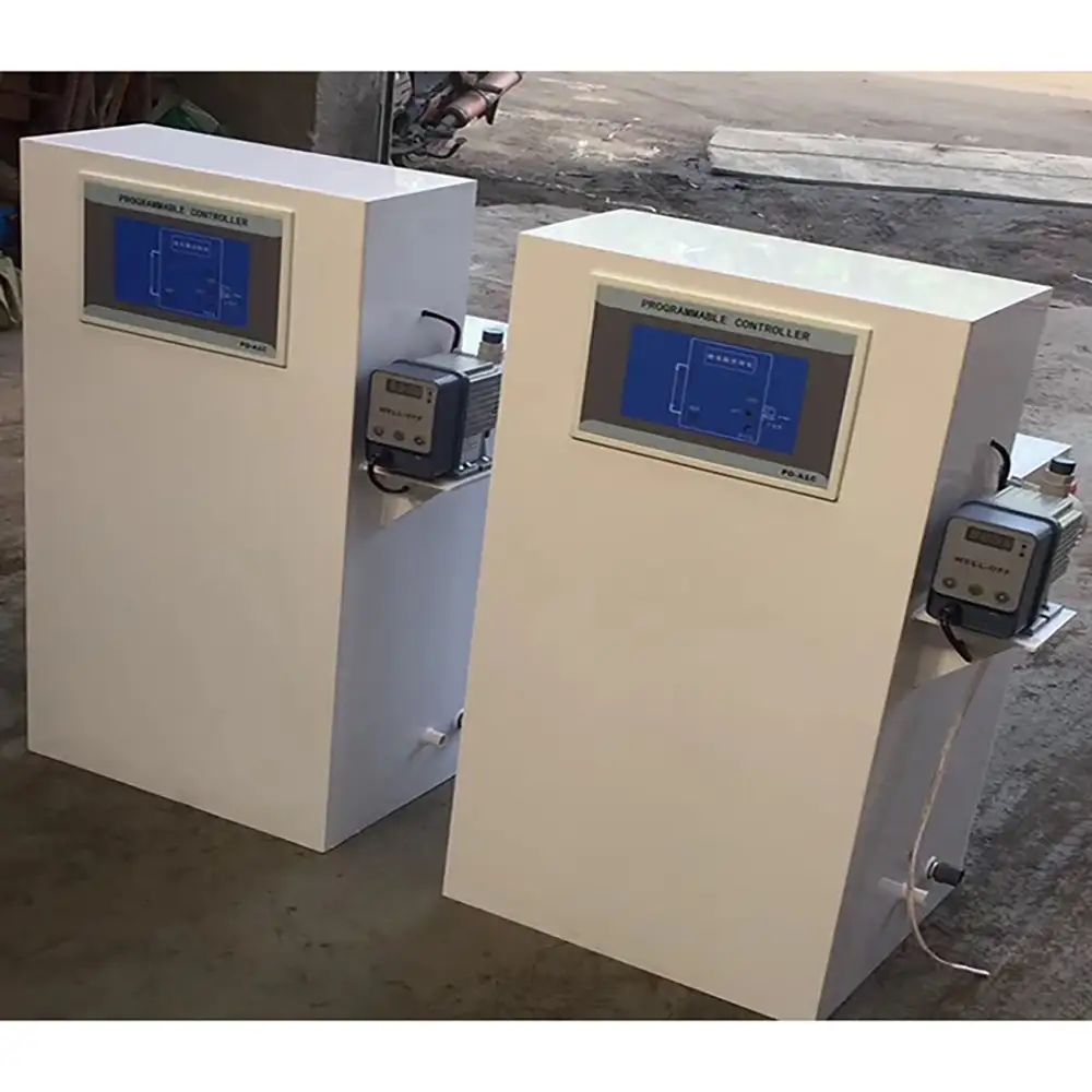 Industrial Chlorine Dioxide Sterilization Equipment