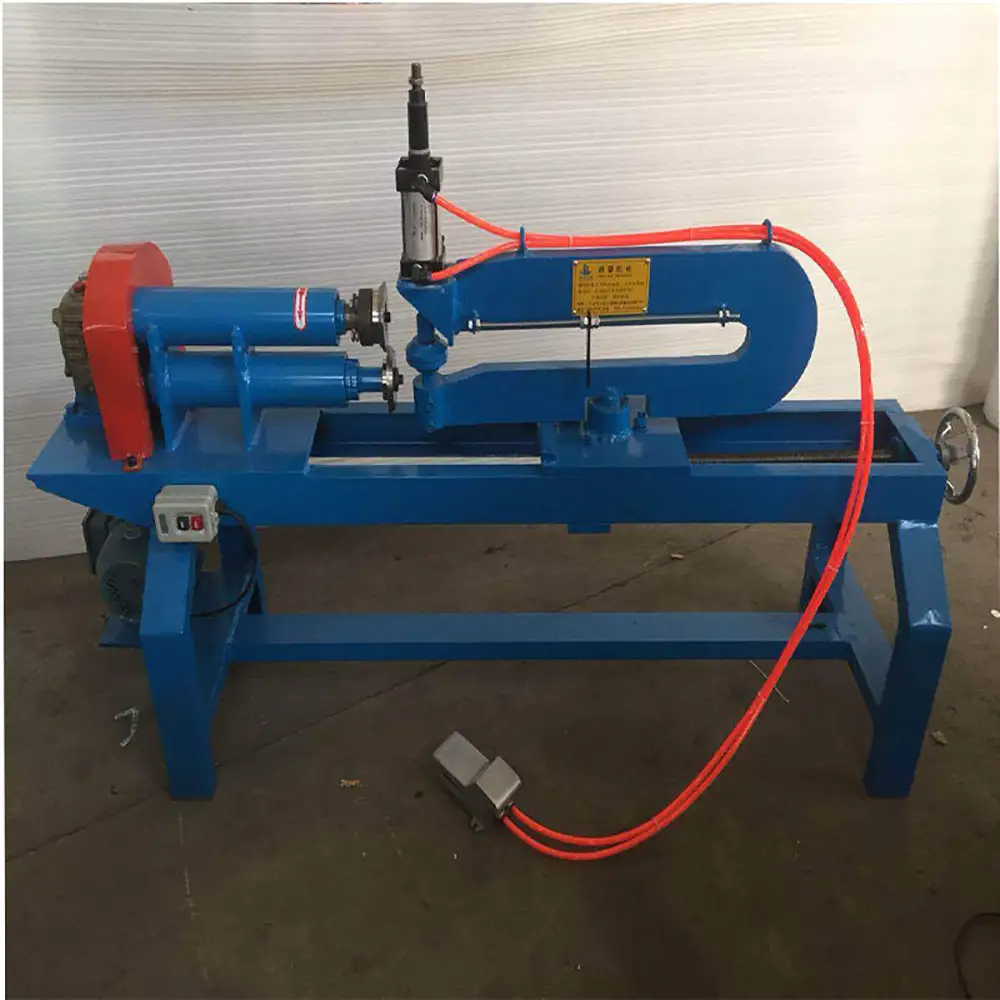 Circle Disc Cutting Machine