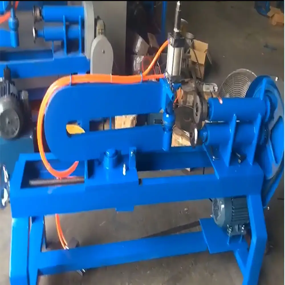 Circular Aluminum Blank Cutting Machine