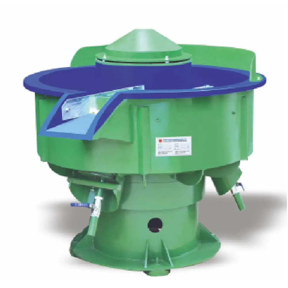 Vibratory Finishing Machine