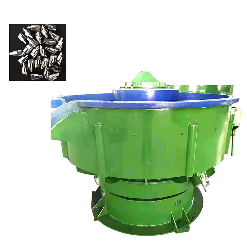 Vibratory Polishing Machine