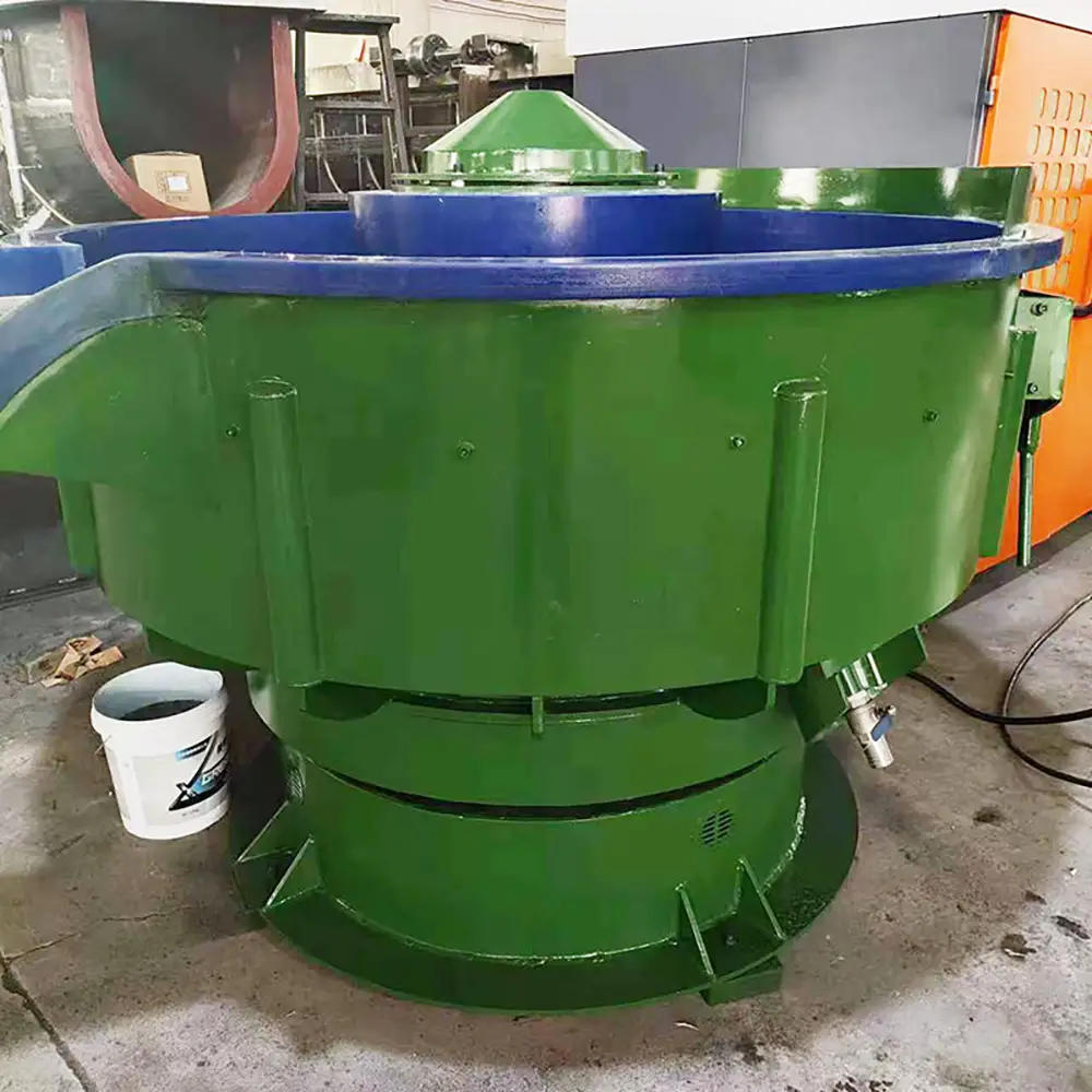 Vibratory Tumbler Machine