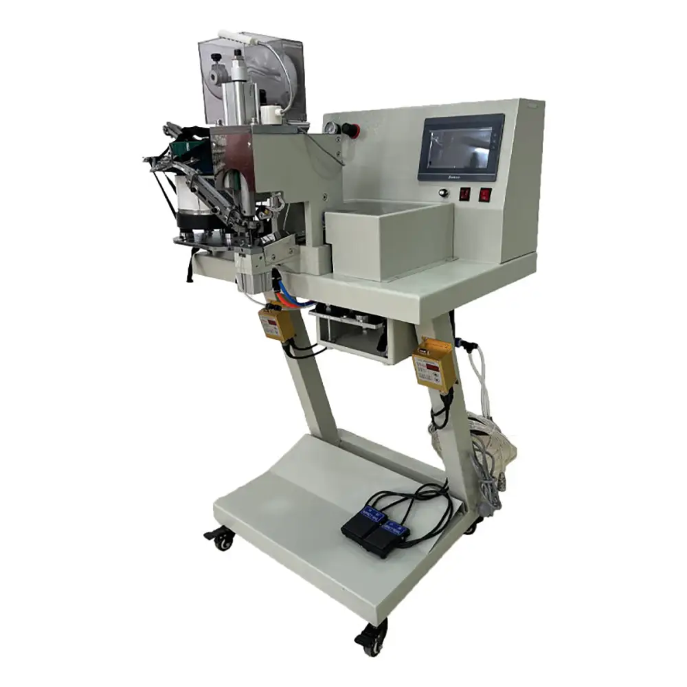 Apparel Riveting Machine