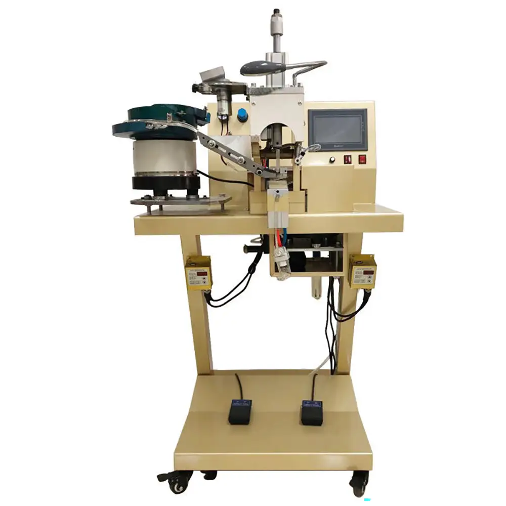 Garment Riveting Machine