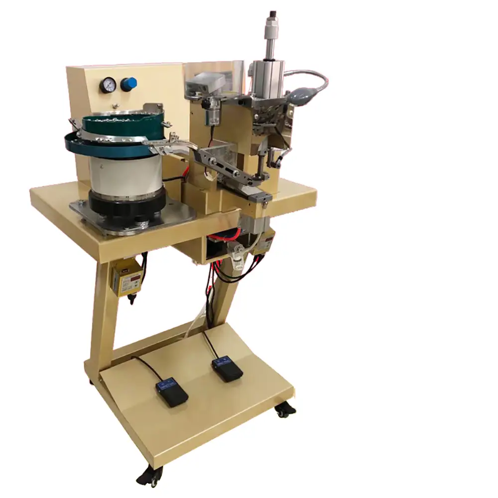 Clothing Rivet Setting Machine