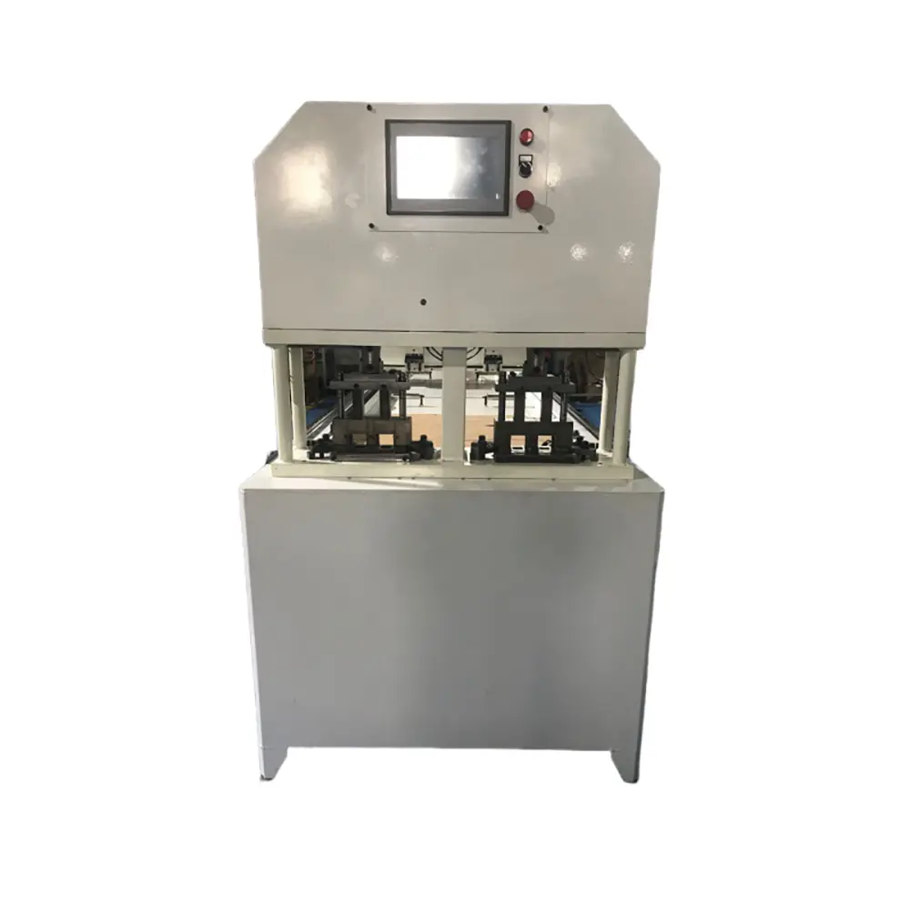 CNC Metal Tube Stamping Press Machine