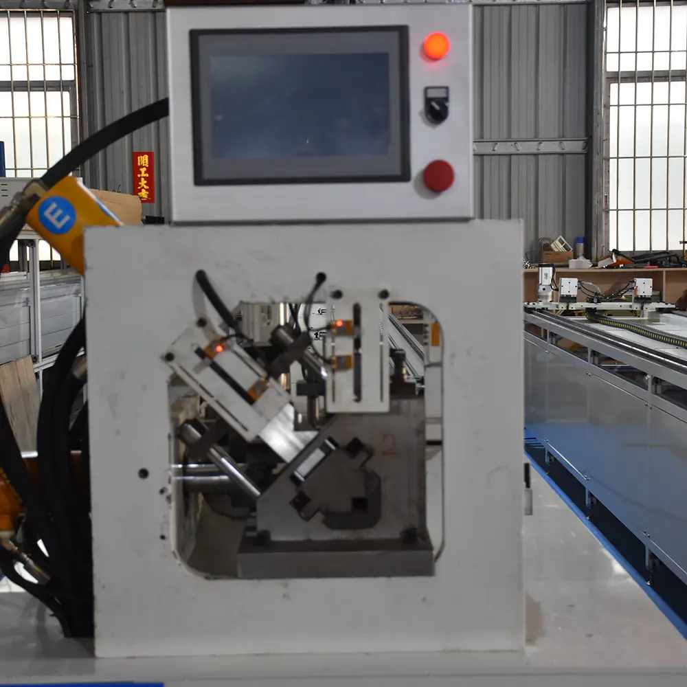 CNC Tube Cutting Machine For Metal Fabrication