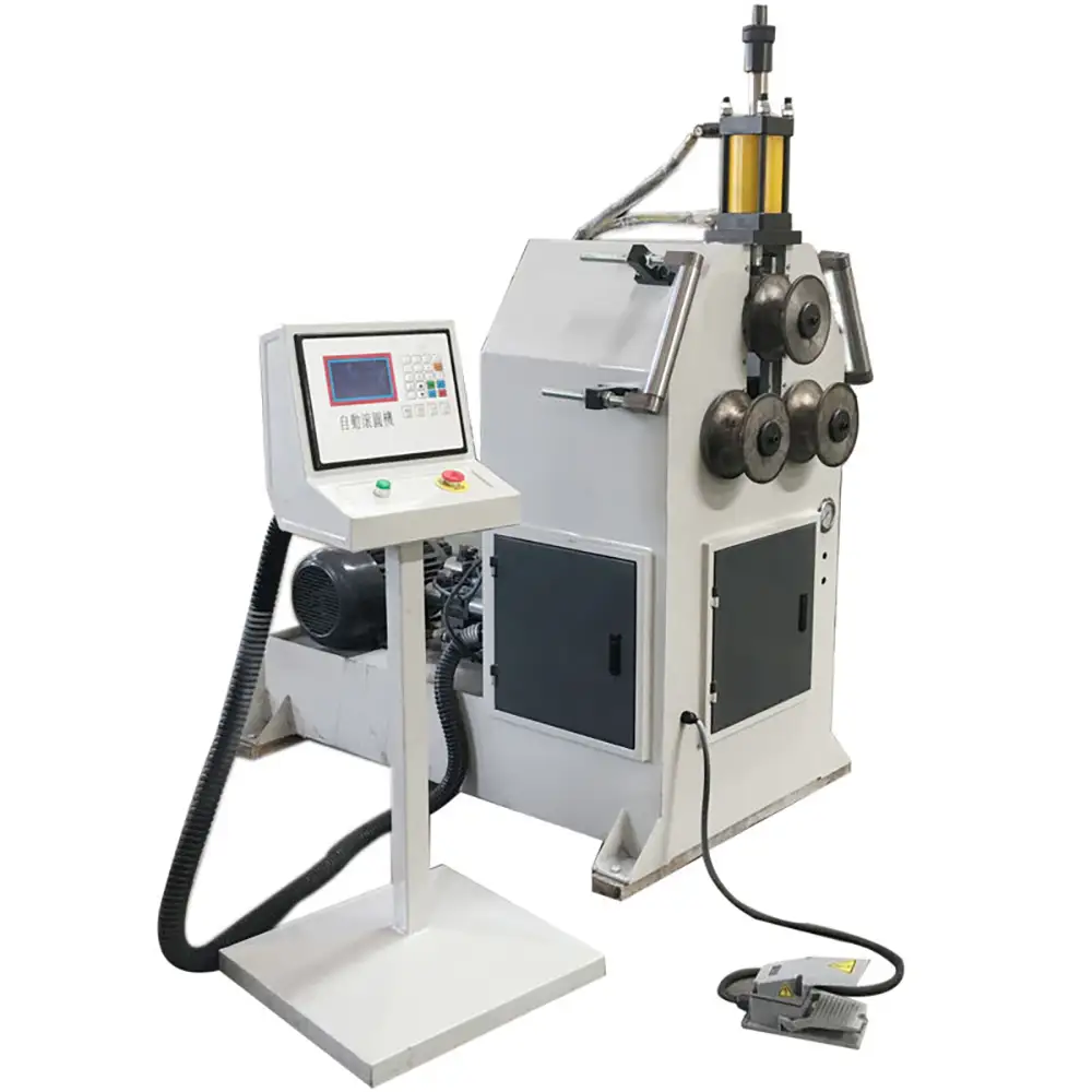 Greenhouse Pipe Bending Machine