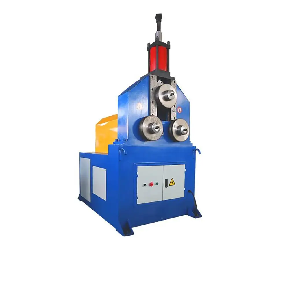 Round Steel Tube Bending Machine