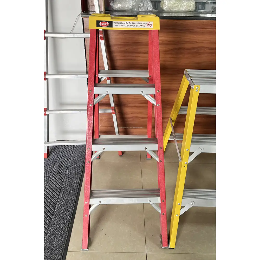 Aluminum Ladder Production Machine